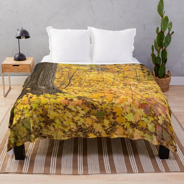 Item preview, Baby Maples - Environmental Renewal in Golden Yellow designed and sold by Georgia Mizuleva.