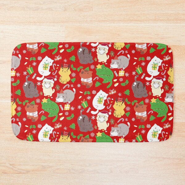 Item preview, Christmas Cats  designed and sold by TaylorRoss1.