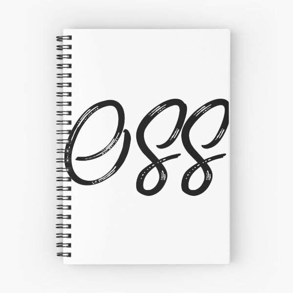 Item preview, Oss | Brazilian Jiu Jitsu | BJJ designed and sold by faixapreta.