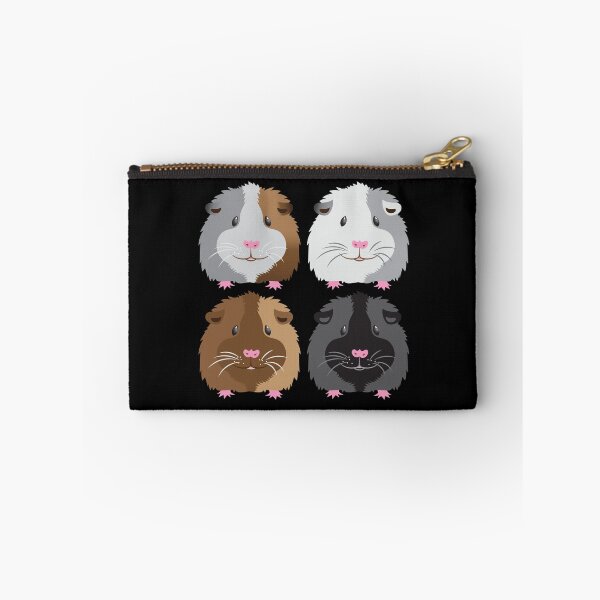 Item preview, Four piggies (guinea pigs) designed and sold by jazzydevil.