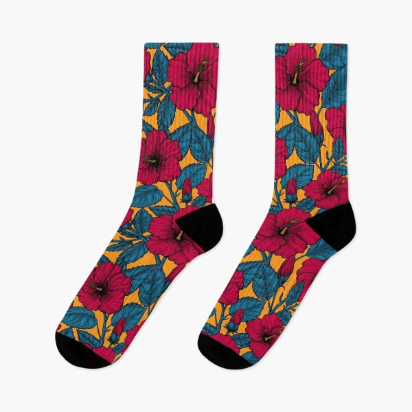 Item preview, Flores Hibiscus designed and sold by Katerina Mitkova Kirilova.