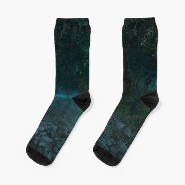 Wow, You Can Really Dance Socks