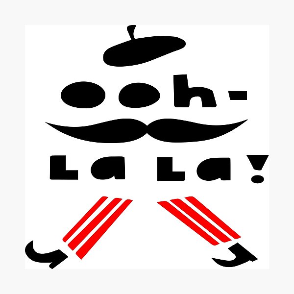 Item preview, Ooh la la! designed and sold by Chams0609.