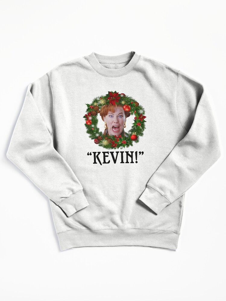 Thumbnail 2 von 7, Pullover, DER URSPRÜNGLICHE Kevin! Zuhause allein Shirt designt und verkauft von ShirtAntics.
