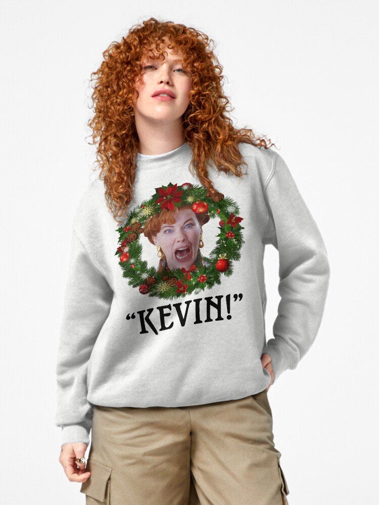 Thumbnail 4 von 7, Pullover, DER URSPRÜNGLICHE Kevin! Zuhause allein Shirt designt und verkauft von ShirtAntics.