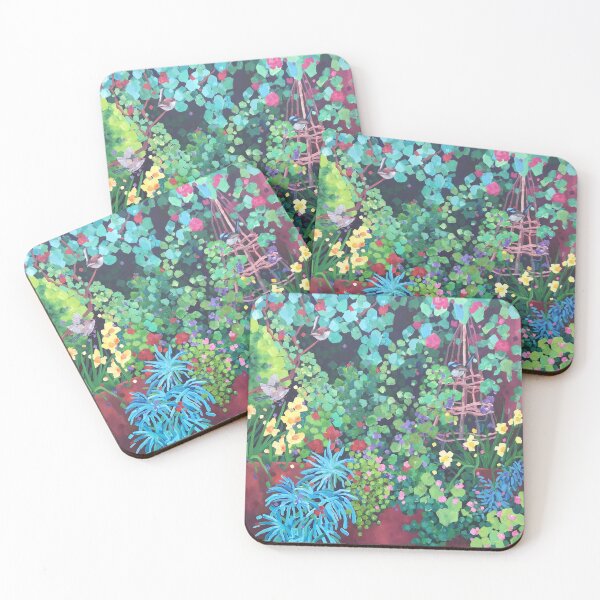 Item preview, Garden Abode designed and sold by Mellissa Read-Devine.