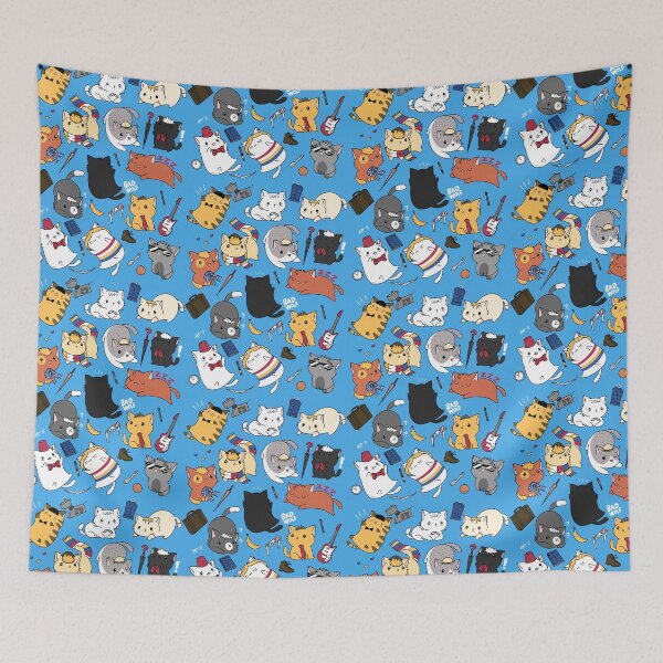 Item preview, Time Lord Kittens designed and sold by TaylorRoss1.