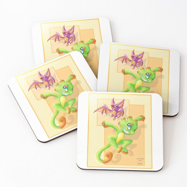 Item preview, Yooka-Layee designed and sold by HoneyHeart.