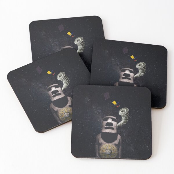 Item preview, Listening to the Cosmos designed and sold by ShaMiLaB.