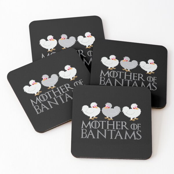 Item preview, Mother of bantams designed and sold by jazzydevil.