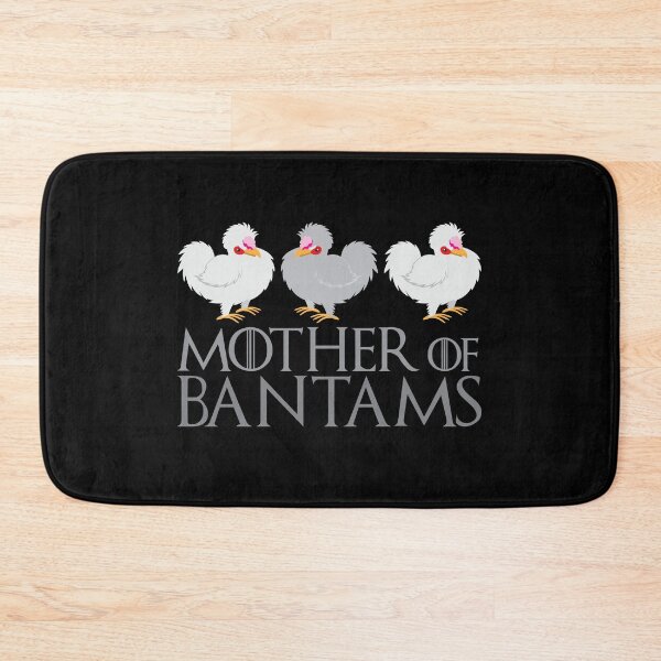 Item preview, Mother of bantams designed and sold by jazzydevil.