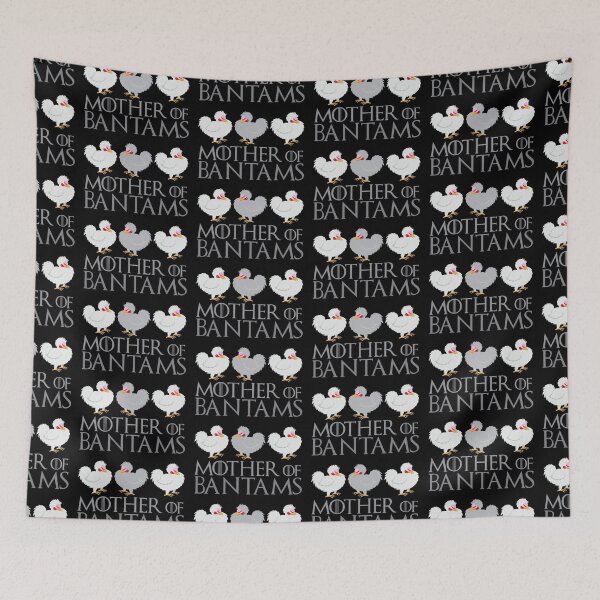 Item preview, Mother of bantams designed and sold by jazzydevil.