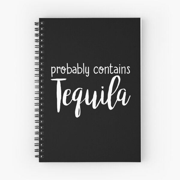 Item preview, Probably Contains Tequila designed and sold by Superhero Gear.