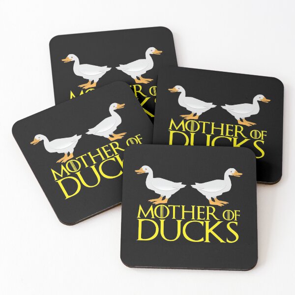 Item preview, Mother of DUCKS (with white ducks) designed and sold by jazzydevil.