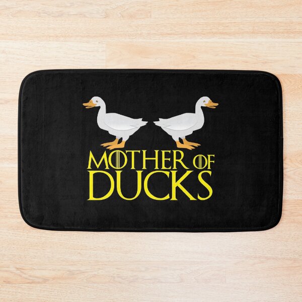 Item preview, Mother of DUCKS (with white ducks) designed and sold by jazzydevil.