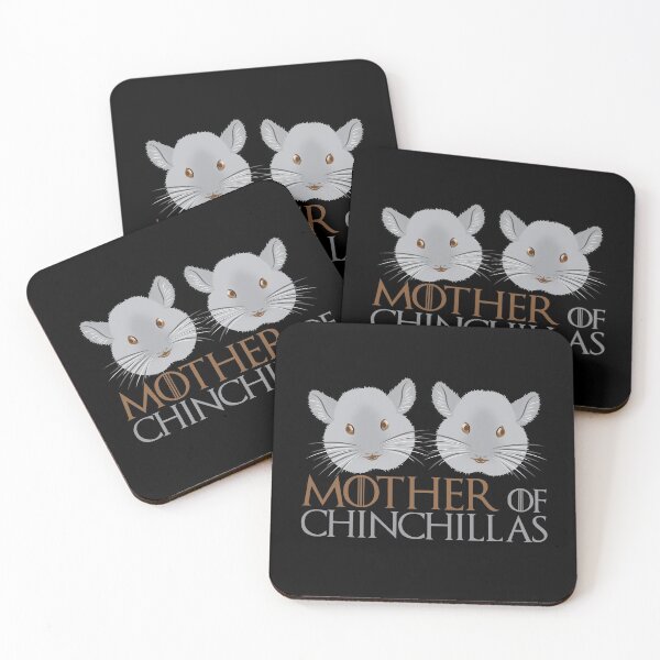 Item preview, Mother of chinchillas designed and sold by jazzydevil.
