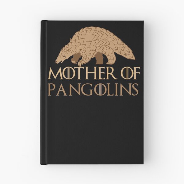 Item preview, Mother of Pangolins  designed and sold by jazzydevil.