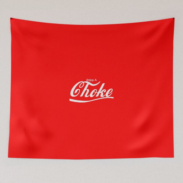 Item preview, Enjoy a Choke | BJJ | White designed and sold by faixapreta.