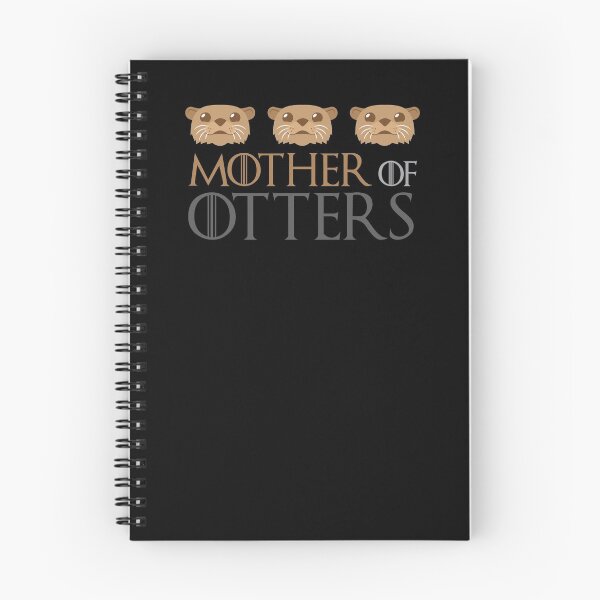 Item preview, mother of otters designed and sold by jazzydevil.