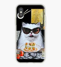 Fine Dining iPhone Case