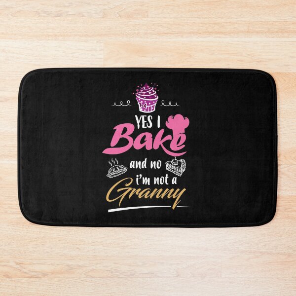 Item preview, Baker Baking Bakery Bake designed and sold by Krautshirts.