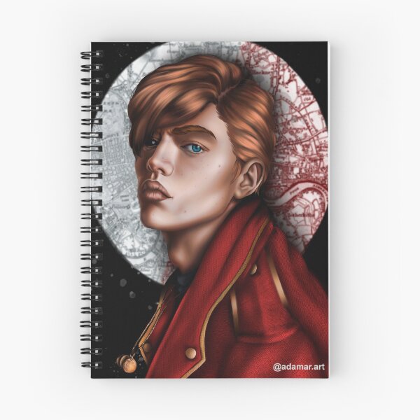 Item preview, Kell Maresh designed and sold by adamarart.