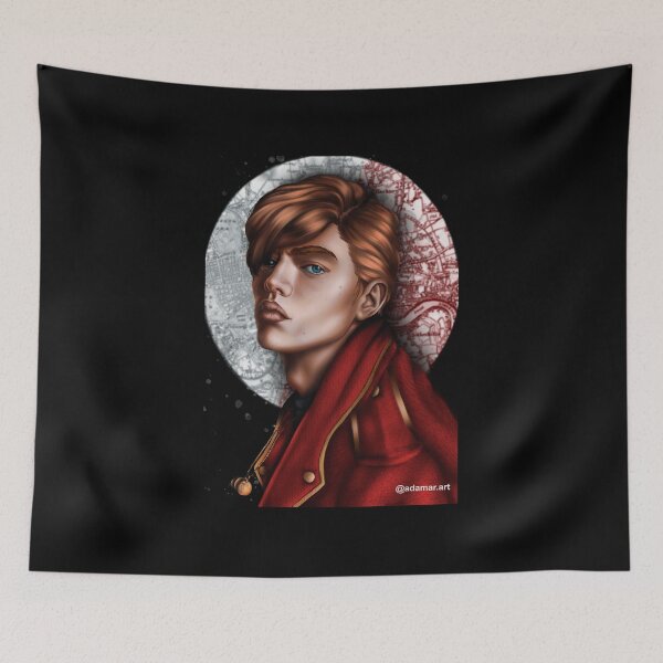 Item preview, Kell Maresh designed and sold by adamarart.