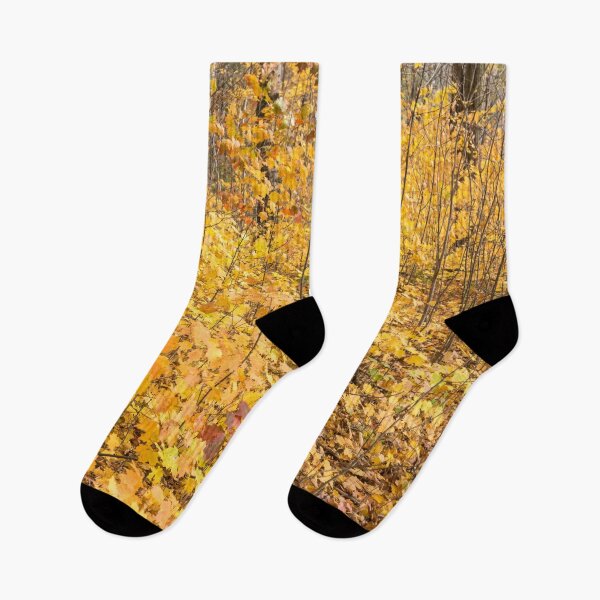 Item preview, Baby Maples - Environmental Renewal in Golden Yellow designed and sold by Georgia Mizuleva.