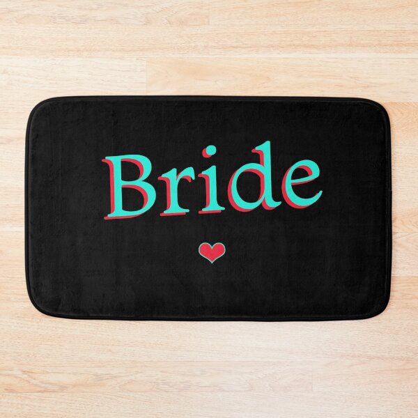 Item preview, Bride with Heart designed and sold by KateMarc.