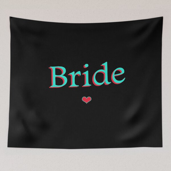 Item preview, Bride with Heart designed and sold by KateMarc.