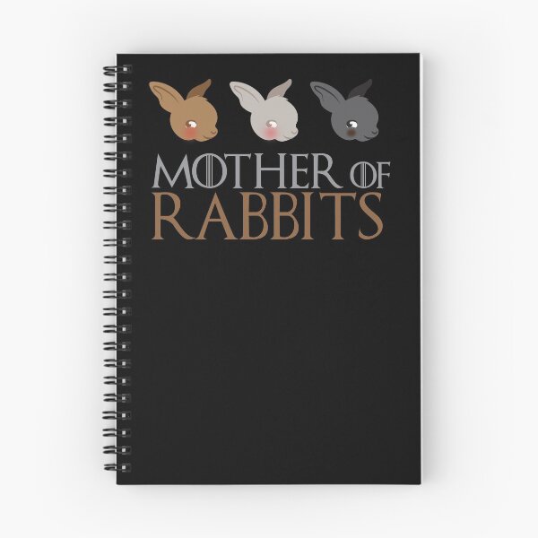 Item preview, Mother of Rabbits designed and sold by jazzydevil.