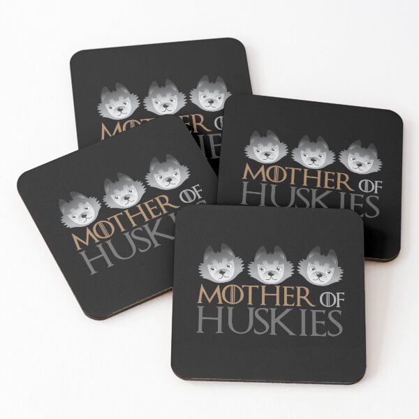 Item preview, Mother of Huskies designed and sold by jazzydevil.