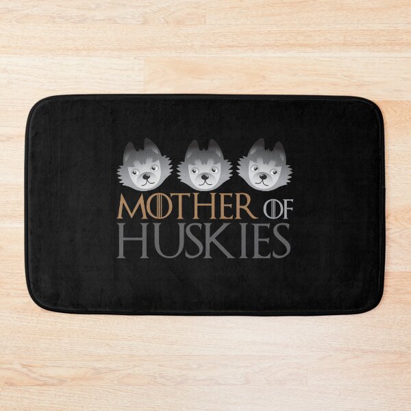 Item preview, Mother of Huskies designed and sold by jazzydevil.