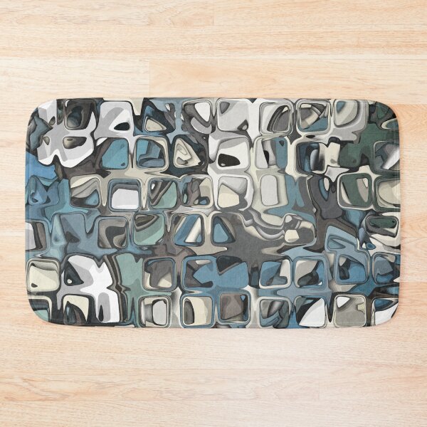 Item preview, Textured Geometric Abstract 1 designed and sold by Phil Perkins.
