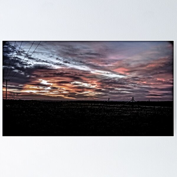 Item preview, Silverdale Sunrise Series (1) NSW, Australia designed and sold by Josette Halls.