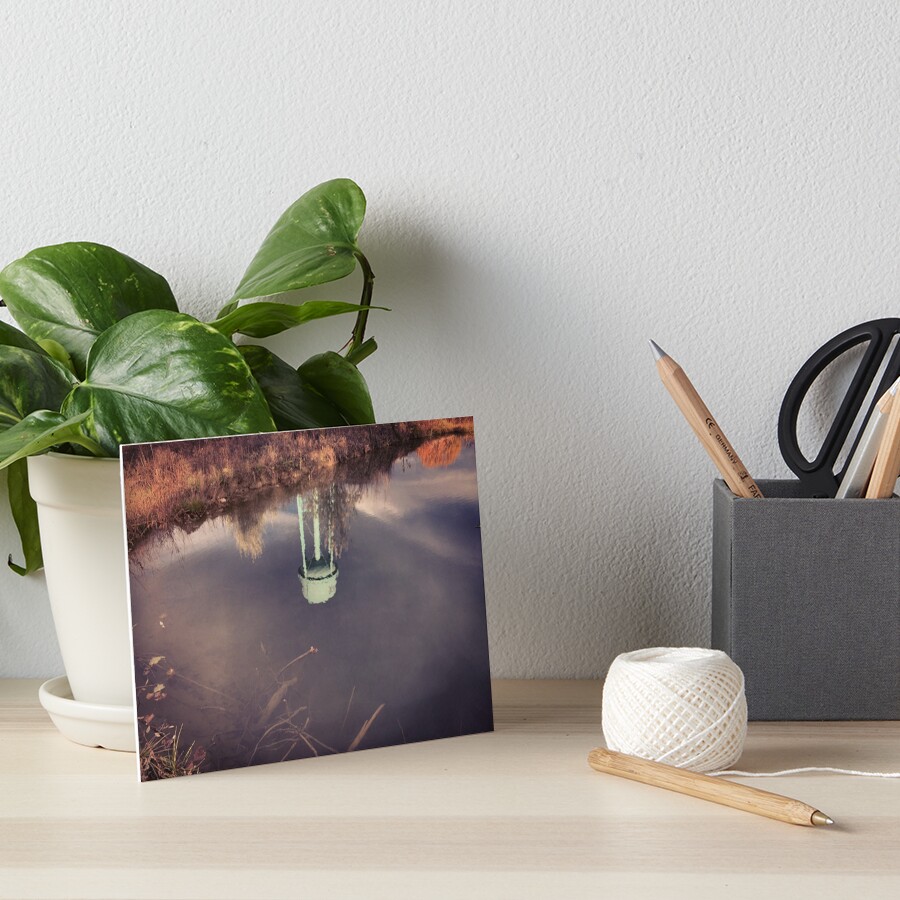 Item preview, Art Board Print designed and sold by racer0220.