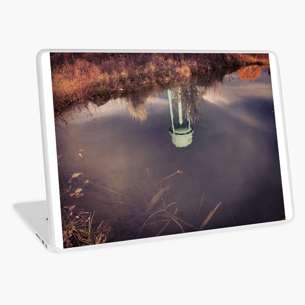 Item preview, Laptop Skin designed and sold by racer0220.