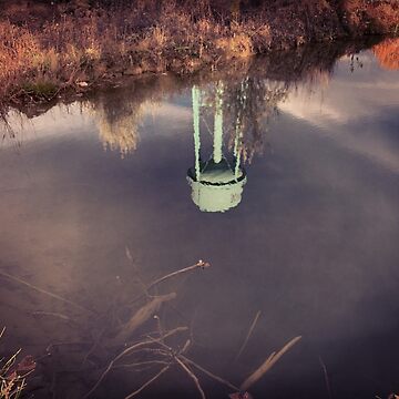 Artwork thumbnail, Colorado water tower by racer0220