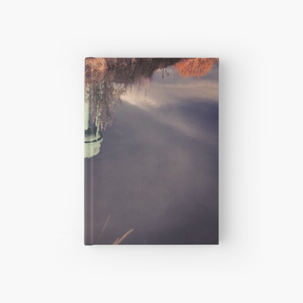 Colorado water tower Hardcover Journal