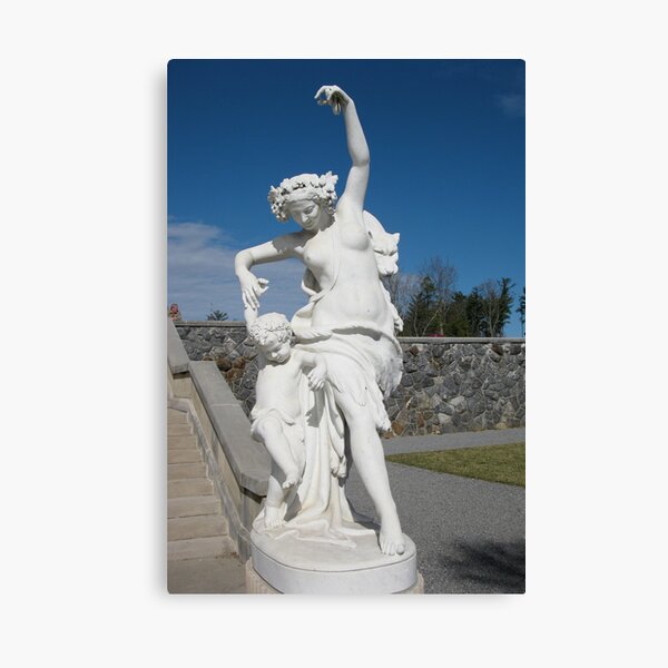 Play That Funky Music, White Girl Canvas Print