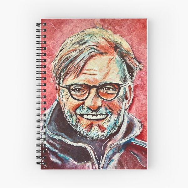 Artikelvorschau, Jürgen Klopp entworfen und verkauft von jfalconer1903.