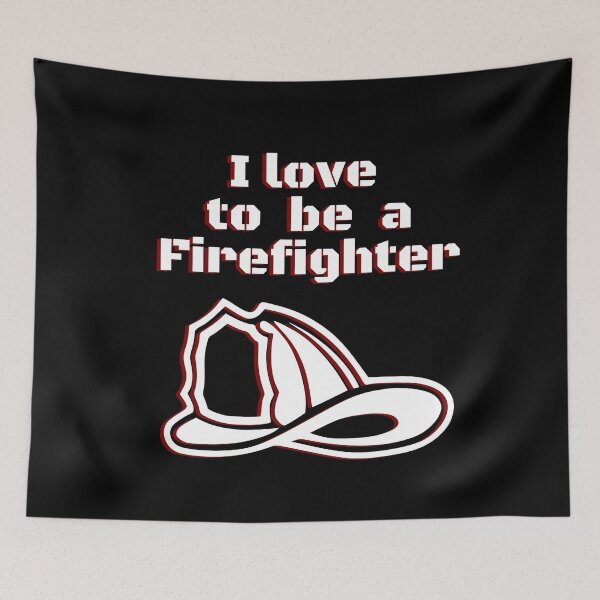 Item preview, Firefighters pride gamer humor witty saying gift designed and sold by Weilichesmag.