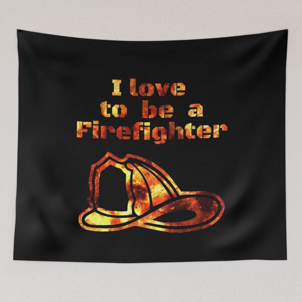 Item preview, Firefighters pride gamer humor witty saying gift designed and sold by Weilichesmag.