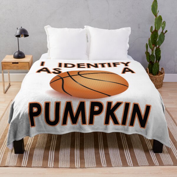 Item preview, I identify as a pumpkin funny Halloween designed and sold by tqueen.