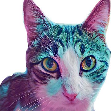 Artwork thumbnail, Cat by racer0220