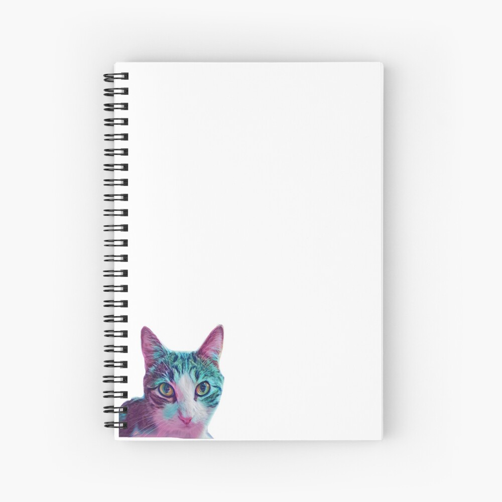 Item preview, Spiral Notebook designed and sold by racer0220.