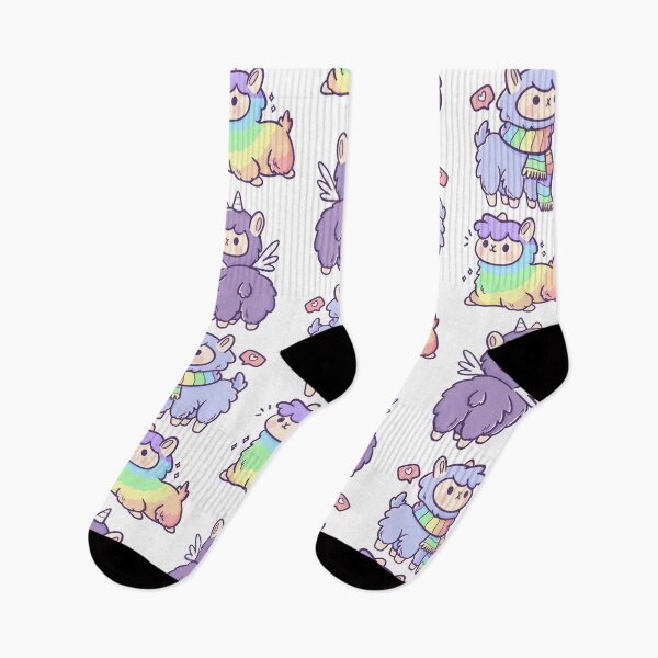 Item preview, Magic Rainbow Alpacas designed and sold by TaylorRoss1.