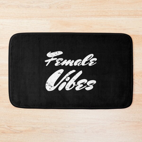 Item preview, Female Vibes Female Girlfriend Daughter Gift designed and sold by Weilichesmag.