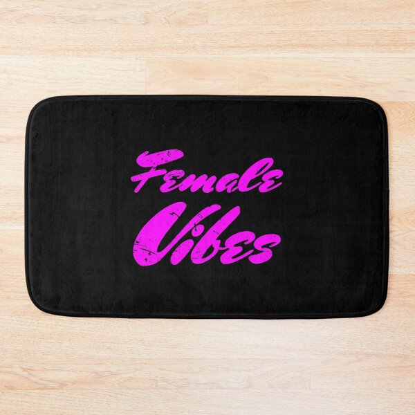 Item preview, Female Vibes Female Girlfriend Daughter Gift designed and sold by Weilichesmag.
