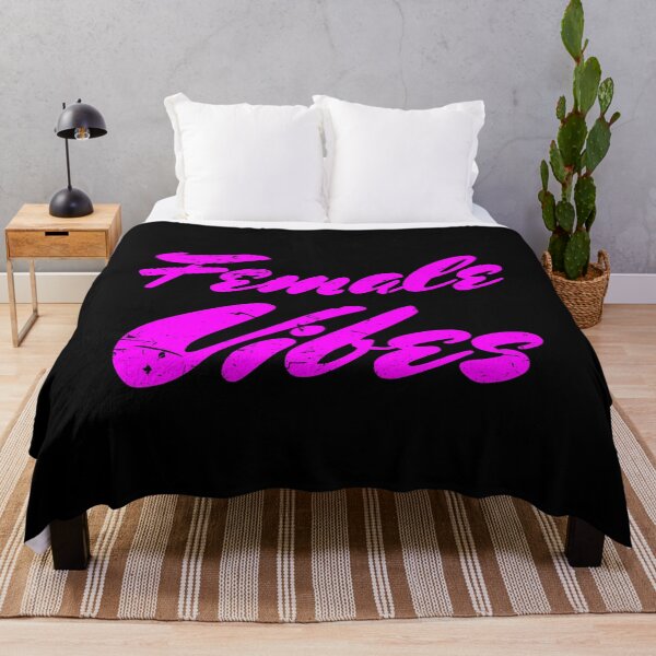 Item preview, Female Vibes Female Girlfriend Daughter Gift designed and sold by Weilichesmag.